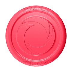 Collar PitchDog 24 "Любимая игрушка" Игровая тарелка розовая