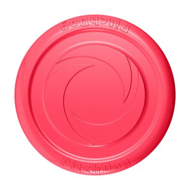 Collar PitchDog 24  "Улюблена іграшка" Ігрова тарілка рожевий