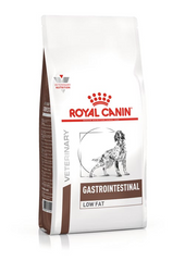 Сухий корм для собак, при захворюваннях шлунково-кишкового тракту Royal Canin Gastro Intestinal Low Fat 1,5 кг (домашня птиця)
