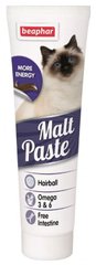Beaphar Malt Paste - паста для выведения шерсти для кошек