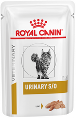 Royal Canin Urinary S/O дієта для котів під час захворювань нижніх сечовивідних шляхів