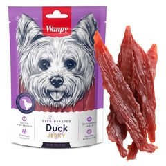 Wanpy Duck Jerky Утиное филе для собак (цена за 1 шт)