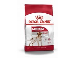 Royal Canin Medium Adult 4 кг, 4 кг