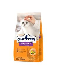 Клуб 4 лапи Premium Urinary для дорослих котів 14 кг