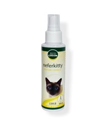 Спрей парфум для котів EcoGroom Neferkitty 100 мл