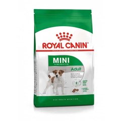 Сухий корм для собак дрібних порід Royal Canin Mini Adult 800 г (домашня птиця)